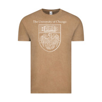 Vintage Coffee chicago Vintage Tee - linhVisuals
