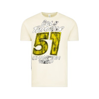 Vintage Arctic cole trickle Vintage Tee - linhVisuals