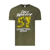 Cole Trickle Vintage Tee | Teevron