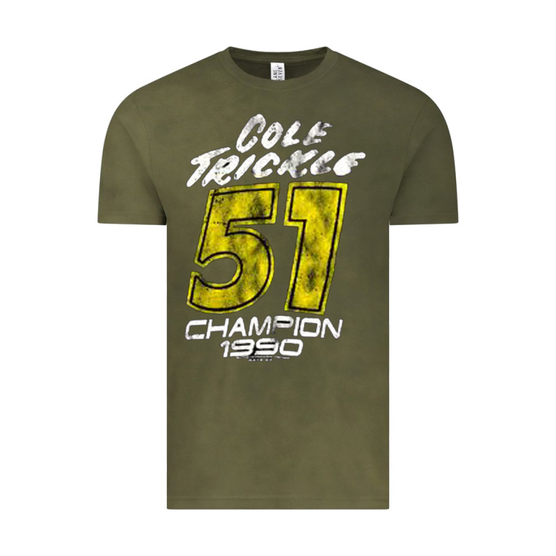 Cole Trickle Vintage Tee by linhVisuals | Teevron