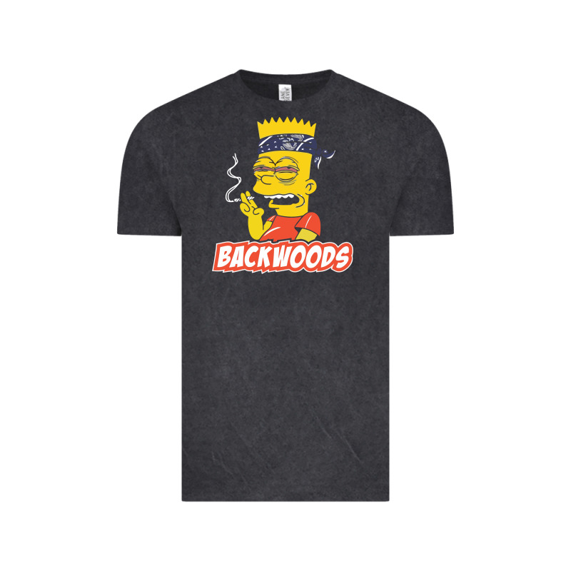 Backwoods Tshirt Vintage Tee by linhVisuals | Teevron
