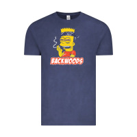 Vintage Denim backwoods tshirt Vintage Tee - linhVisuals