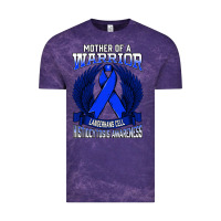 Cloud Purple langerhans cell histiocytosis awareness mother support ribbo sweatshir Vintage Tee - linhVisuals