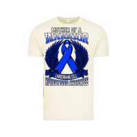 Vintage Arctic langerhans cell histiocytosis awareness mother support ribbo sweatshir Vintage Tee - linhVisuals