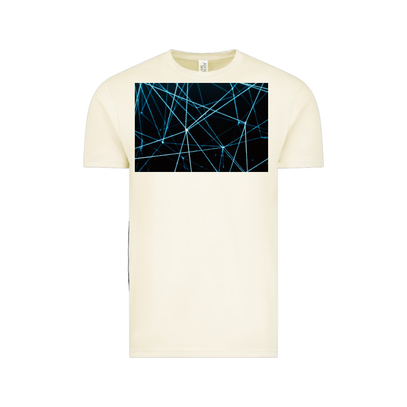 Network Background Vintage Tee by linhVisuals | Teevron