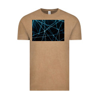 Vintage Coffee network background Vintage Tee - linhVisuals