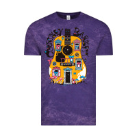 Cloud Purple courtney barnett müsic Vintage Tee - linhVisuals