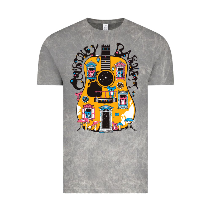 Courtney Barnett Müsic Vintage Tee by linhVisuals | Teevron