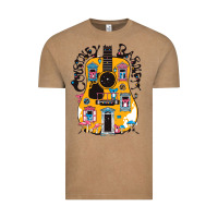 Vintage Coffee courtney barnett müsic Vintage Tee - linhVisuals
