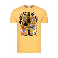 Vintage Mustard courtney barnett müsic Vintage Tee - linhVisuals