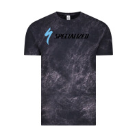 Cloud Black Specialized Bikes Bicycle Vintage Tee - linhVisuals
