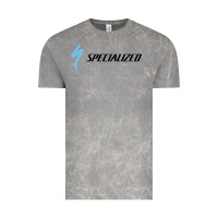 Cloud Rock Specialized Bikes Bicycle Vintage Tee - linhVisuals