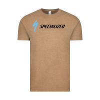 Vintage Coffee Specialized Bikes Bicycle Vintage Tee - linhVisuals