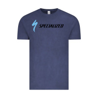 Vintage Denim Specialized Bikes Bicycle Vintage Tee - linhVisuals