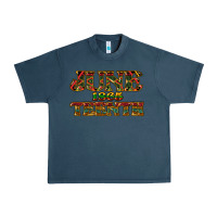 Midnight Navy juneteenth 1865 Urban Heavy Tee - NancyCooperArtShop