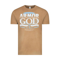 Vintage Camel armor of god bible verse scripture Vintage Tee - linhVisuals