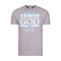 Vintage Zinc armor of god bible verse scripture Vintage Tee - linhVisuals