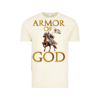 Vintage Arctic armor of god ephesians bible verse Vintage Tee - linhVisuals