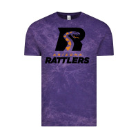 Cloud Purple the-arizona-rattlers-pen Vintage Tee - linhVisuals