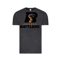 Vintage Black the-arizona-rattlers-pen Vintage Tee - linhVisuals