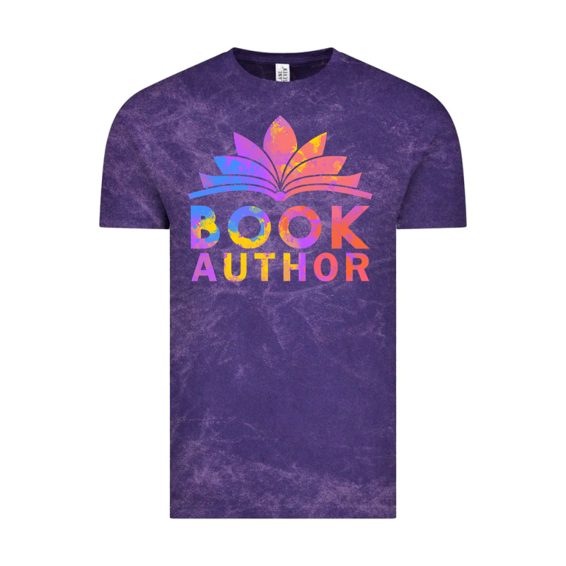 Book Author Funny Author Book Writing Vintage Tee by linhVisuals | Teevron