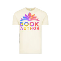 Vintage Arctic book author funny author book writing Vintage Tee - linhVisuals