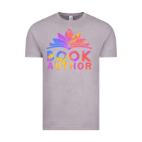 Vintage Zinc book author funny author book writing Vintage Tee - linhVisuals
