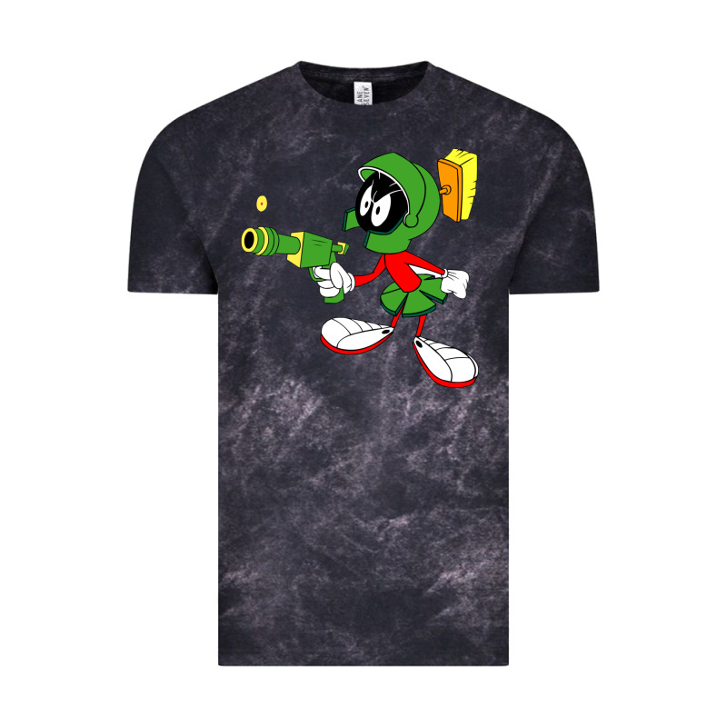 Marvin The Martian Vintage Tee by linhVisuals | Teevron