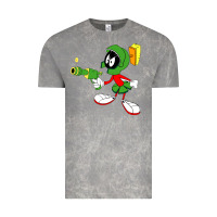Cloud Rock marvin the martian Vintage Tee - linhVisuals