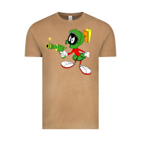 Vintage Camel marvin the martian Vintage Tee - linhVisuals