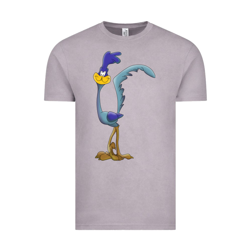 Road Runner Vintage Tee by linhVisuals | Teevron