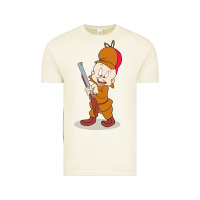 Vintage Arctic elmer fudd Vintage Tee - linhVisuals