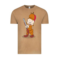 Vintage Camel elmer fudd Vintage Tee - linhVisuals