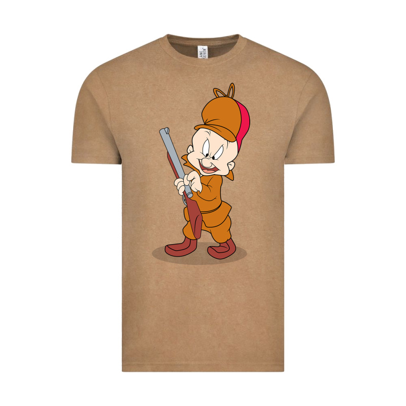 Elmer Fudd Vintage Tee by linhVisuals | Teevron