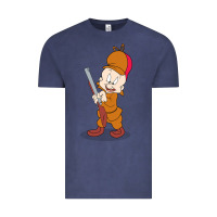 Vintage Denim elmer fudd Vintage Tee - linhVisuals