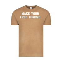 Vintage Camel make your free throws Vintage Tee - linhVisuals