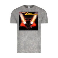 Cloud Rock Zz Töp Legend Vintage Tee - linhVisuals