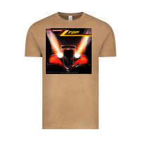 Vintage Camel Zz Töp Legend Vintage Tee - linhVisuals