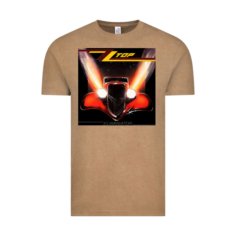 Zz Töp Legend Vintage Tee by linhVisuals | Teevron