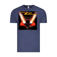 Vintage Denim Zz Töp Legend Vintage Tee - linhVisuals