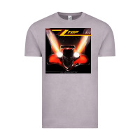 Vintage Zinc Zz Töp Legend Vintage Tee - linhVisuals