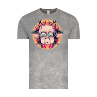 Cloud Rock mac Vintage Tee - linhVisuals