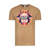 Vintage Camel mac Vintage Tee - linhVisuals