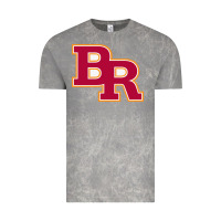 Cloud Rock brother rice high school 3 Vintage Tee - linhVisuals