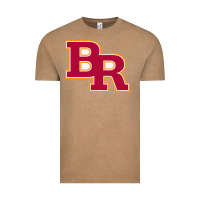 Vintage Coffee brother rice high school 3 Vintage Tee - linhVisuals