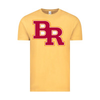 Vintage Mustard brother rice high school 3 Vintage Tee - linhVisuals