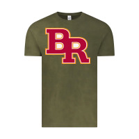 Vintage Olive brother rice high school 3 Vintage Tee - linhVisuals