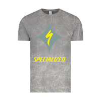 Cloud Rock Specialized Bikes Bicycle Vintage Tee - linhVisuals