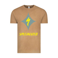 Vintage Camel Specialized Bikes Bicycle Vintage Tee - linhVisuals