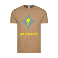 Vintage Coffee Specialized Bikes Bicycle Vintage Tee - linhVisuals